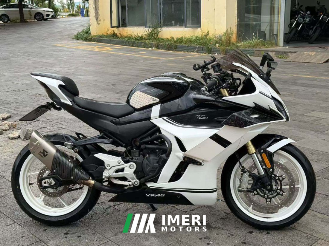 CFMOTO 450SR - მოტოციკლი ჩინეთიდან