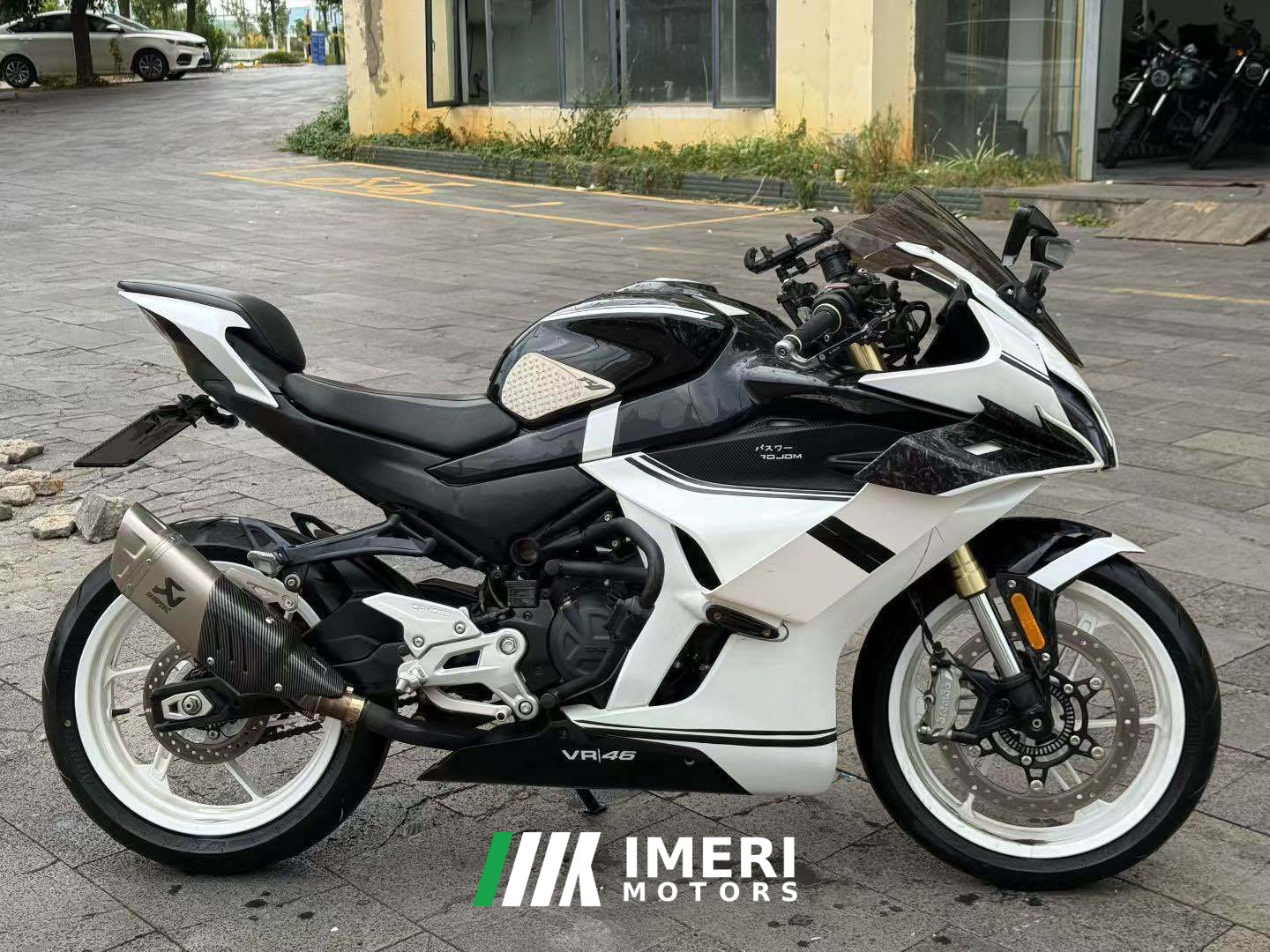 2022 CFMOTO 450SR