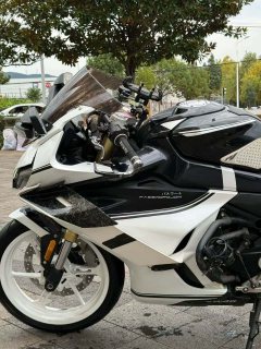 CFMOTO 450SR - ფოტო 3