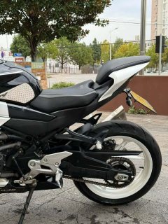 CFMOTO 450SR - ფოტო 4