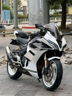 CFMOTO 450SR - ფოტო 6