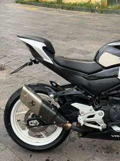 CFMOTO 450SR - ფოტო 7