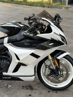 CFMOTO 450SR - ფოტო 8