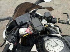 CFMOTO 450SR - ფოტო 9