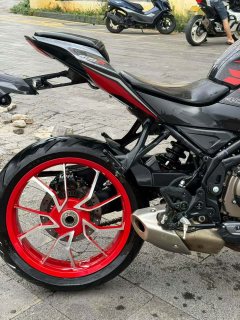 QJMOTOR Match 400 - ფოტო 5