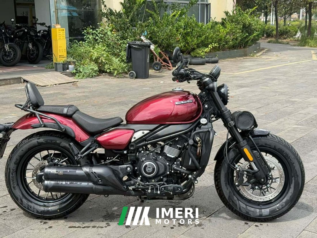 CFMOTO 450CL-C - მოტოციკლი ჩინეთიდან