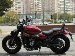 CFMOTO 450CL-C - ფოტო 2