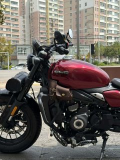 CFMOTO 450CL-C - ფოტო 3