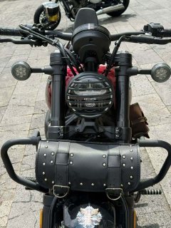 CFMOTO 450CL-C - ფოტო 5