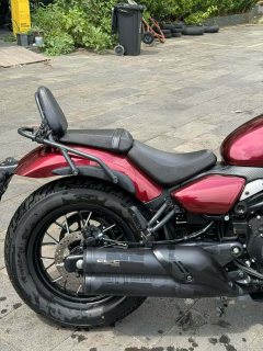 CFMOTO 450CL-C - ფოტო 7
