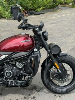 CFMOTO 450CL-C - ფოტო 8