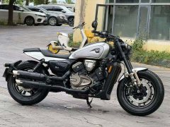 QJMOTOR Shan 600 560 cc - ფოტო 1