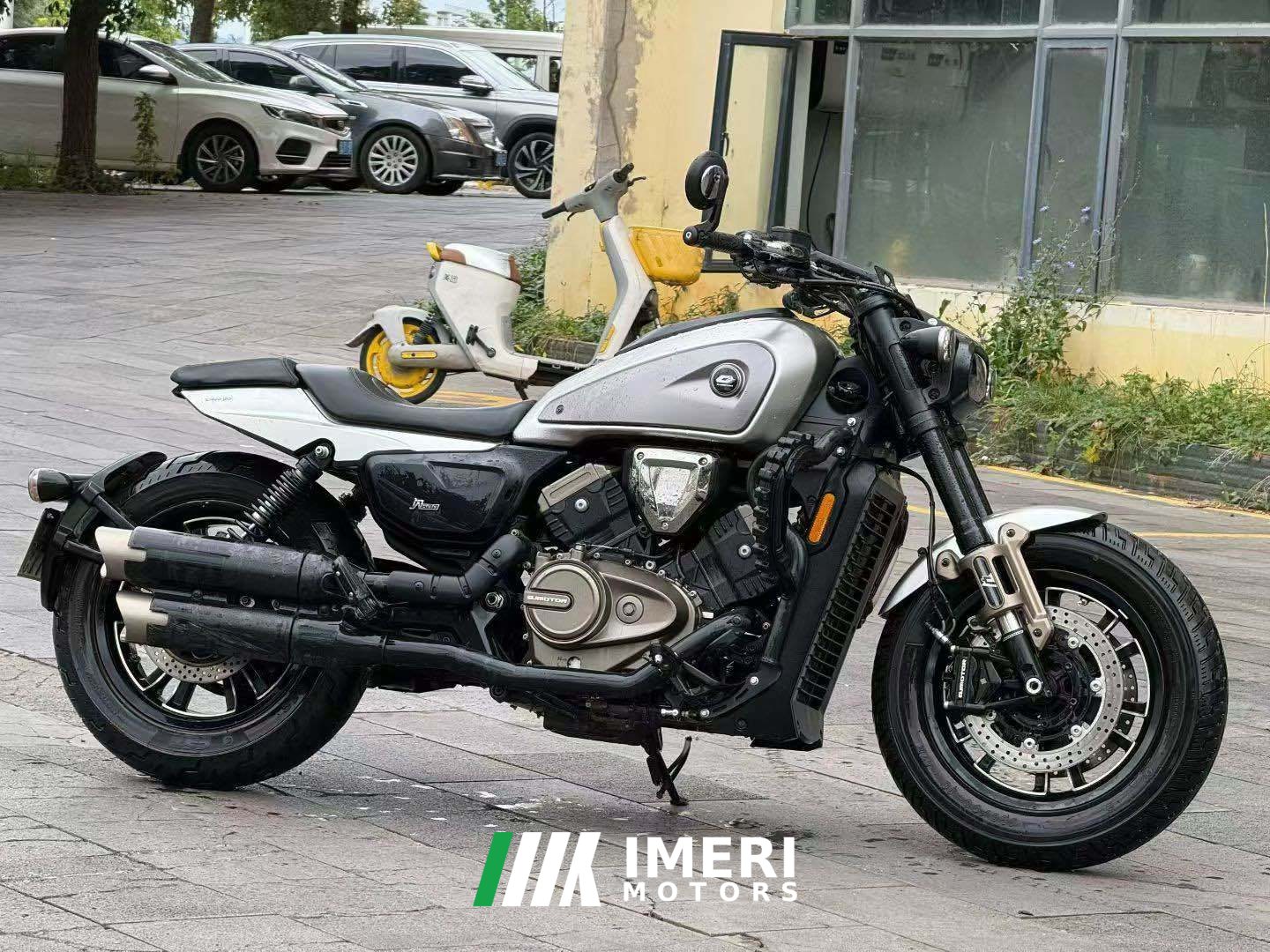 2024 QJMOTOR Shan 600 560 cc