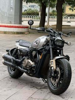 QJMOTOR Shan 600 560 cc - ფოტო 3