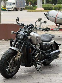 QJMOTOR Shan 600 560 cc - ფოტო 4