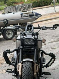 QJMOTOR Shan 600 560 cc - ფოტო 5