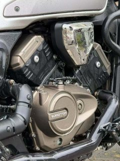 QJMOTOR Shan 600 560 cc - ფოტო 6