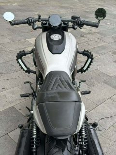 QJMOTOR Shan 600 560 cc - ფოტო 7
