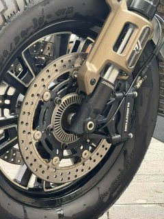 QJMOTOR Shan 600 560 cc - ფოტო 8