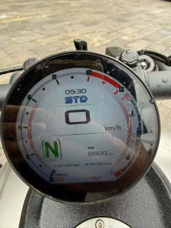 QJMOTOR Shan 600 560 cc - ფოტო 9