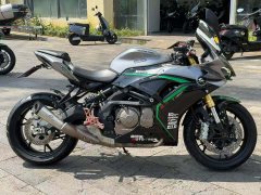 QJMOTOR Sai 600 - ფოტო 1