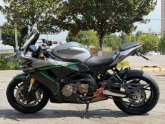QJMOTOR Sai 600 - ფოტო 2