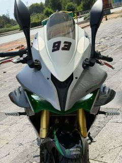 QJMOTOR Sai 600 - ფოტო 5
