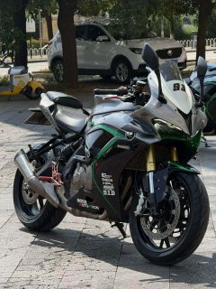 QJMOTOR Sai 600 - ფოტო 6