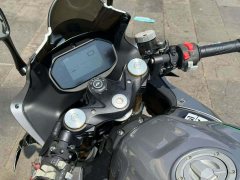 QJMOTOR Sai 600 - ფოტო 9