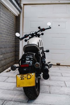 CFMOTO 450CL-C - ფოტო 1