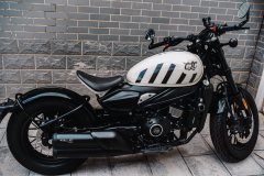 CFMOTO 450CL-C - ფოტო 2