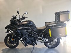 Benelli TRK552 550 cc - ფოტო 2