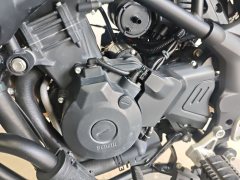 Benelli TRK552 550 cc - ფოტო 4