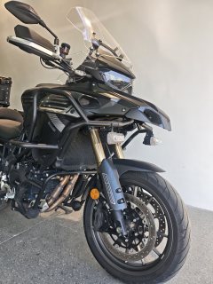 Benelli TRK552 550 cc - ფოტო 5
