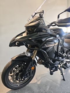 Benelli TRK552 550 cc - ფოტო 6