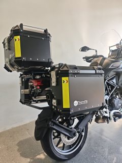 Benelli TRK552 550 cc - ფოტო 7