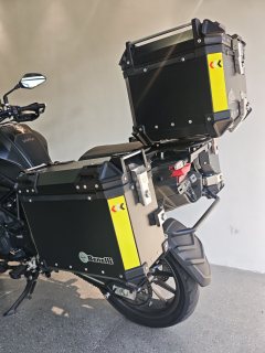 Benelli TRK552 550 cc - ფოტო 8