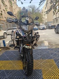 Benelli TRK502 500 cc - фото 1