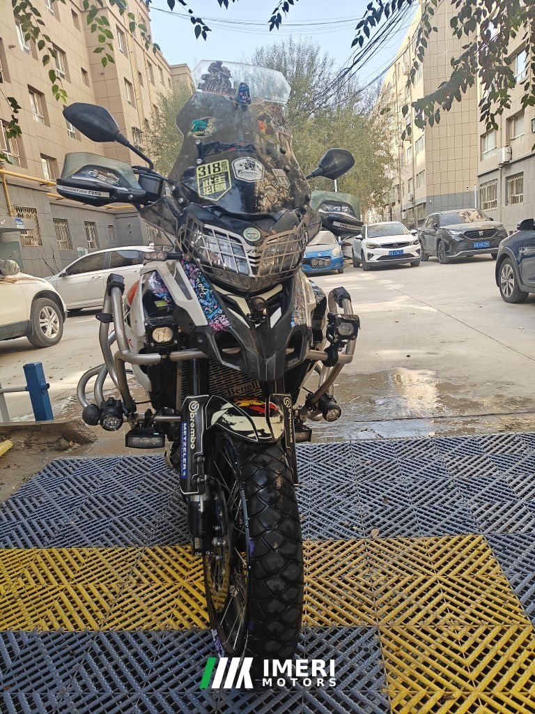 2020 Benelli TRK502 500 cc