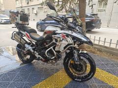 Benelli TRK502 500 cc - фото 2