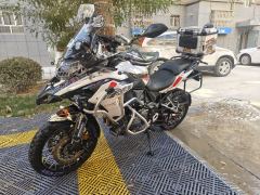 Benelli TRK502 500 cc - фото 3