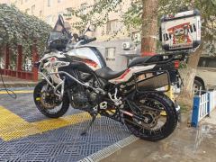 Benelli TRK502 500 cc - фото 4