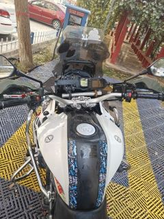 Benelli TRK502 500 cc - фото 5