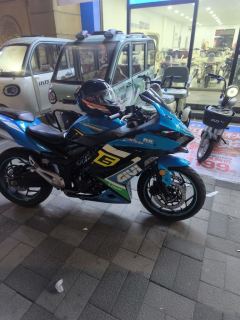 Dalishen H2 400 cc - ფოტო 3