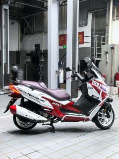 SYM Joymax Z 300 - ფოტო 1