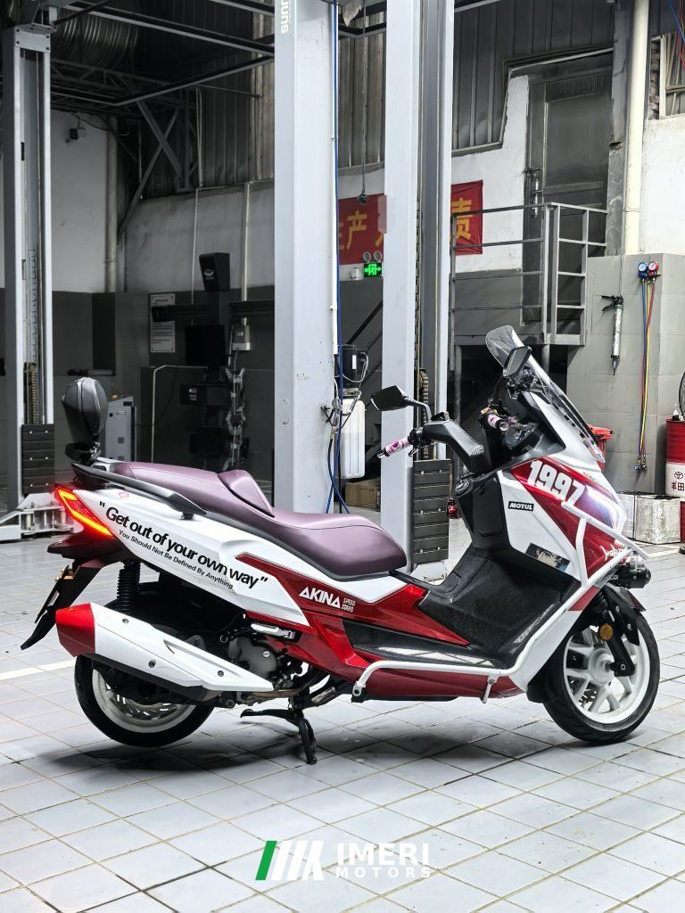2023 SYM Joymax Z 300