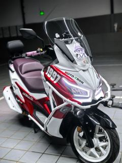SYM Joymax Z 300 - ფოტო 2