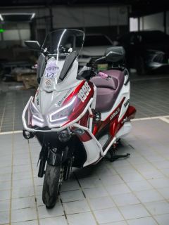 SYM Joymax Z 300 - ფოტო 3