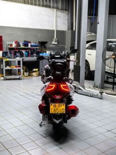 SYM Joymax Z 300 - ფოტო 5
