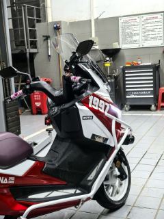 SYM Joymax Z 300 - ფოტო 6